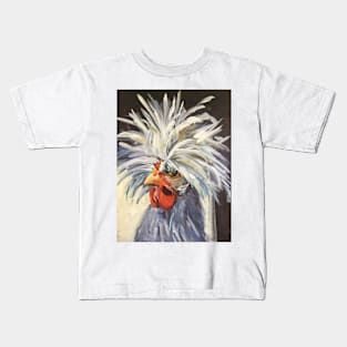 Bad Hair Day Kids T-Shirt